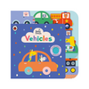 Baby Touch: Vehicles Book