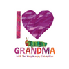 I Love Grandma With The Very Hungry Caterpillar