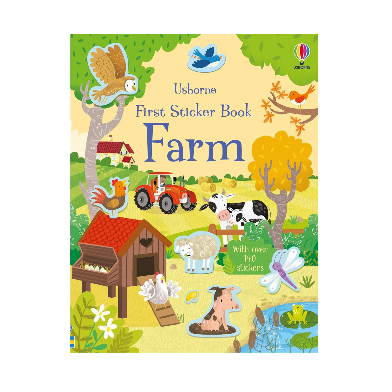 Usborne Farm First Sticker Book - Farm