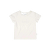 Toshi Dreamtime Organic Tee Short Sleeve Logo - Cream