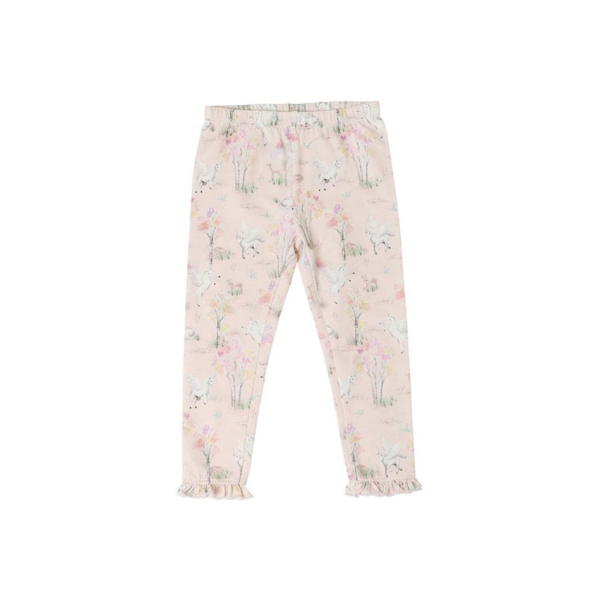 Bebe Florence Print Leggings - (1YR -3YRS)