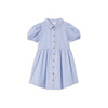 Milky Sailor Stripe Dress