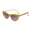 Frankie Ray Sunglasses - Lulu Leopard