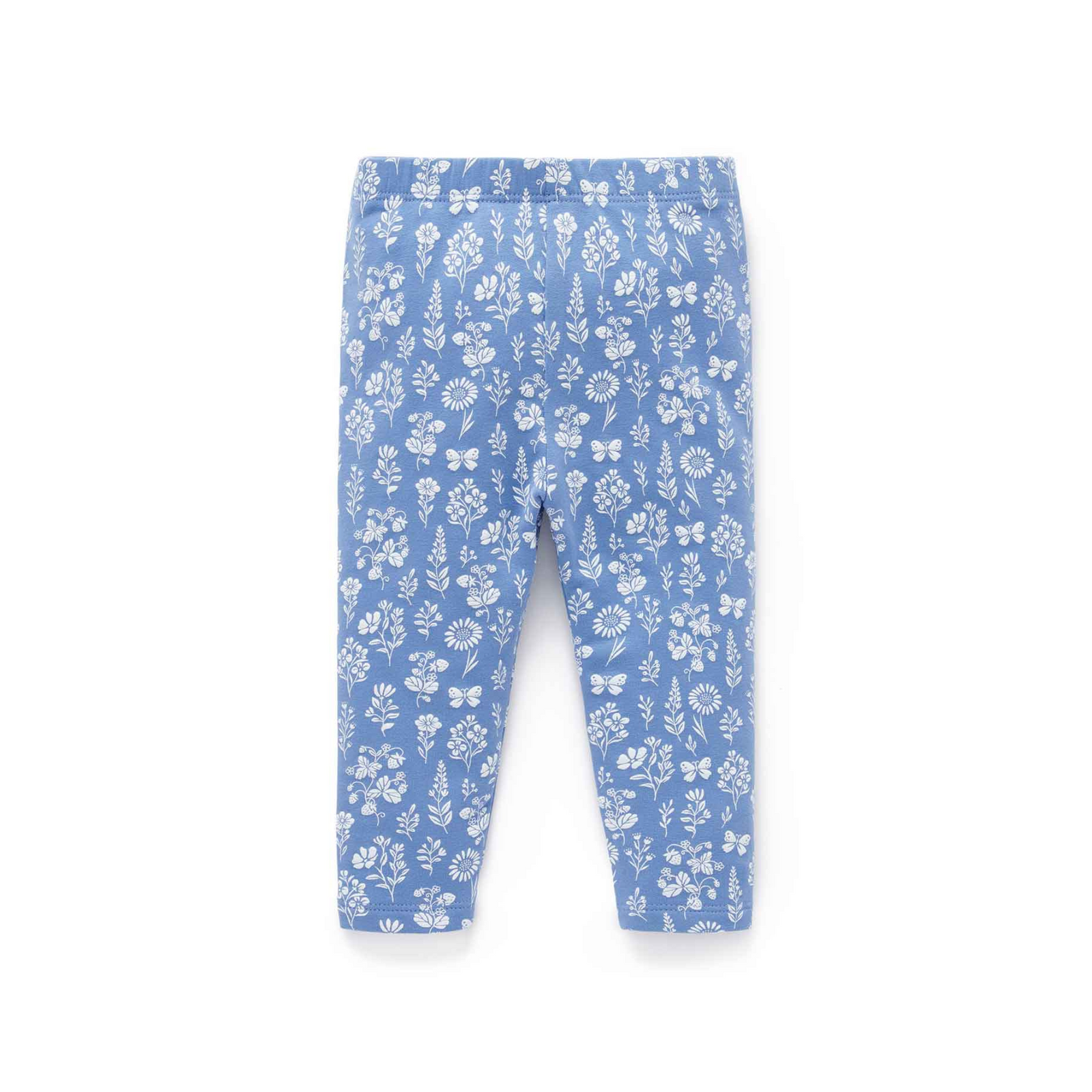 Purebaby Meadow Thick Pocket Leggings