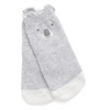 Purebaby Koala Socks - 2 pack