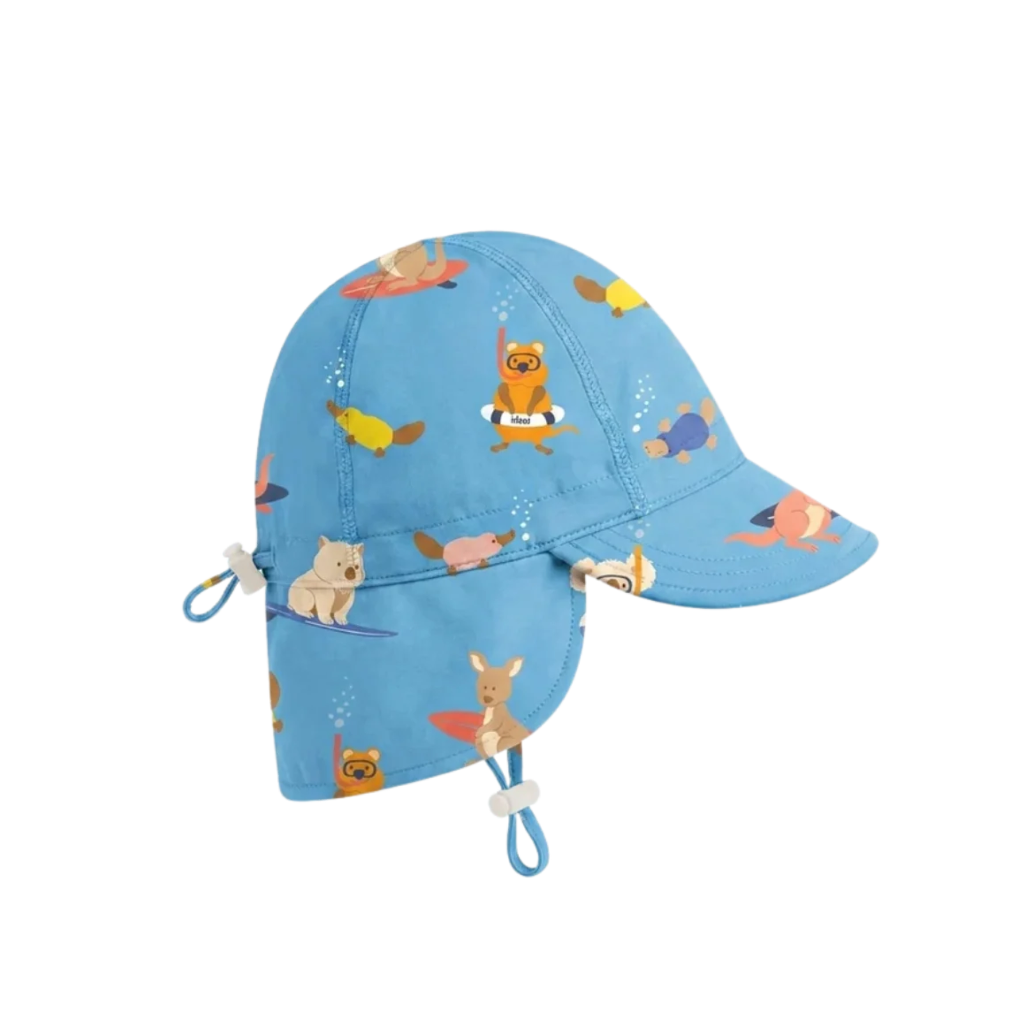 Toshi Swim Flap Cap Pirate Beach Buddies