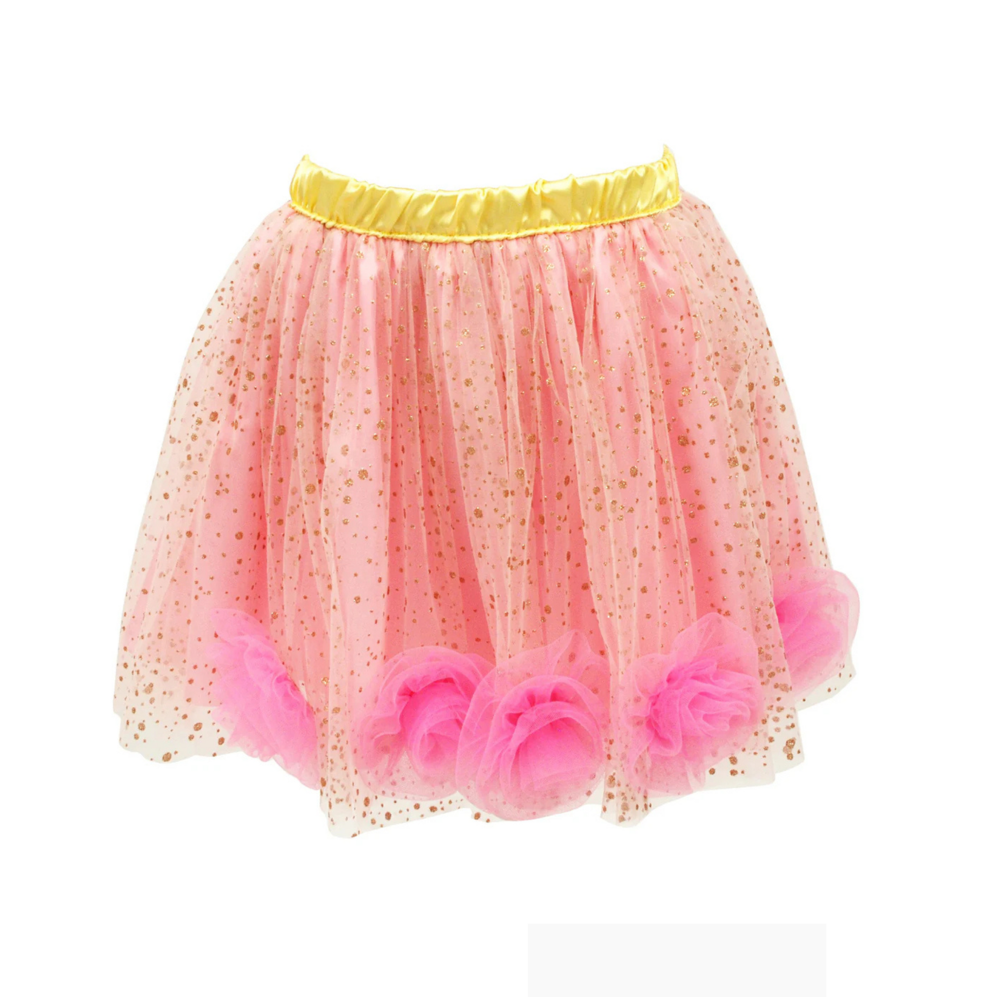 Rose Tutu Skirt