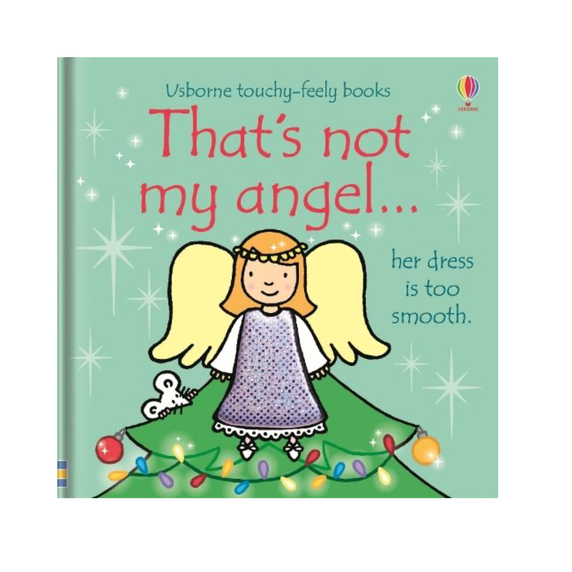 That's Not My Angel