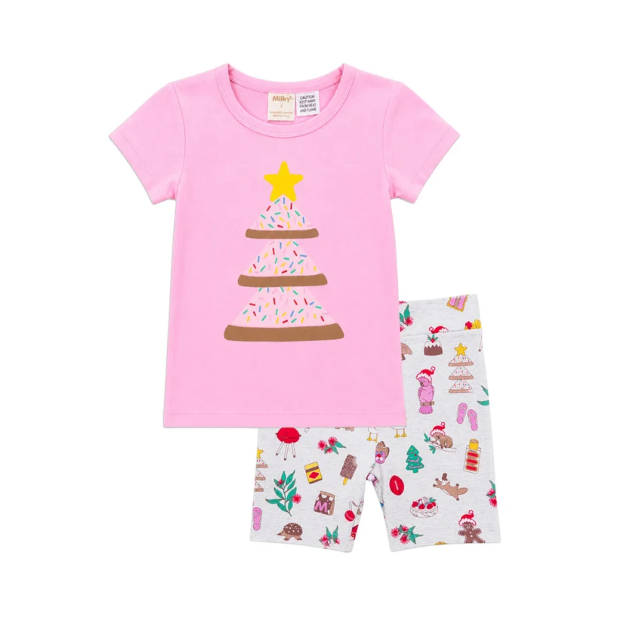Aussie Sprinkle Pajamas