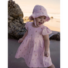 Purebaby Sprig Embroidered Dress