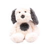 Petite Vous Henry the Grey &amp; Cream Dog Plush