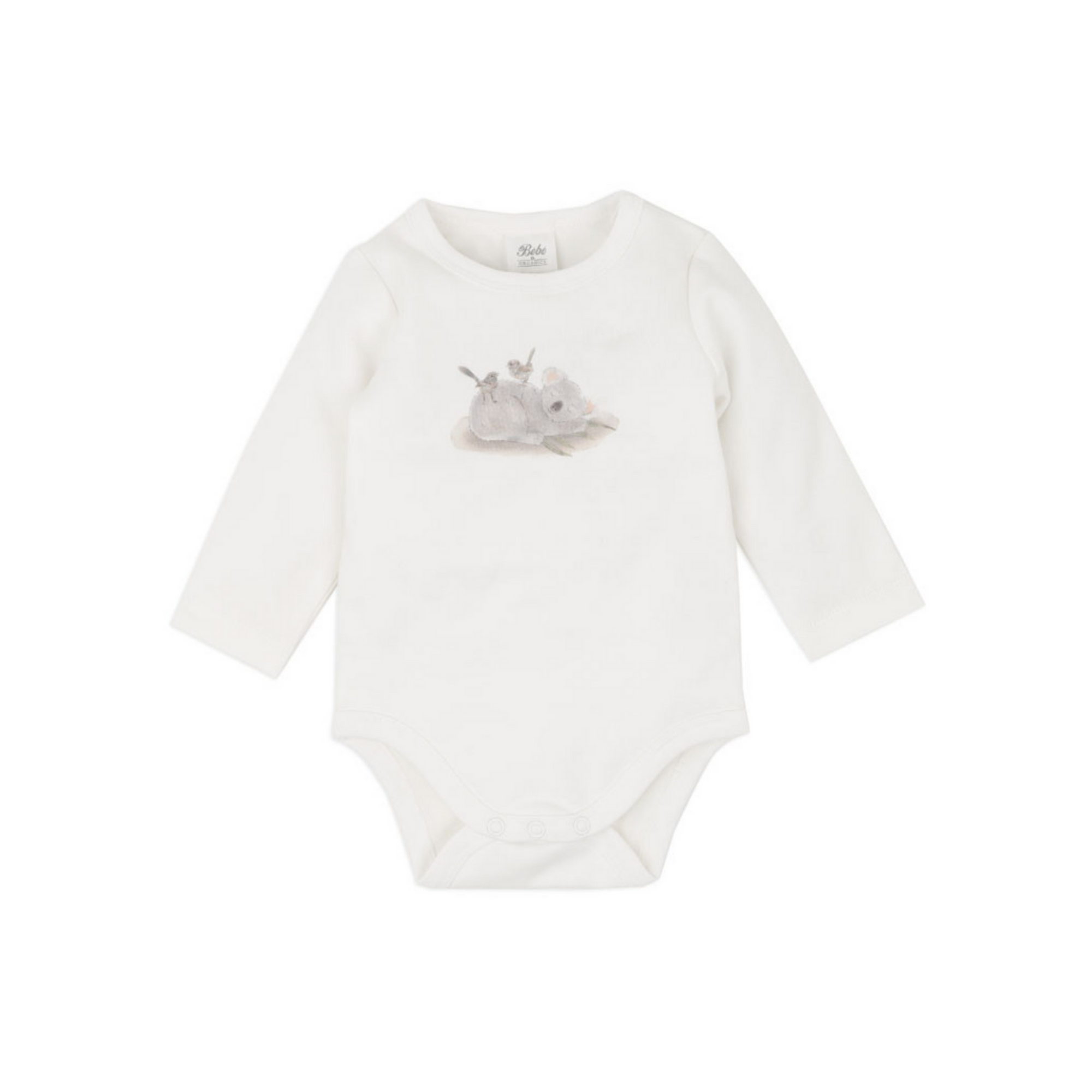 Bebe Bailey Koala Bodysuit