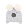 Bebe Bailey Koala Pom Pom Beanie