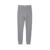 New Pre-Order Hatley Silver Shimmer Cable Knit Leggings - Grey