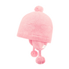 Toshi Organic Earmuff Heart - Pearl