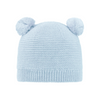 Toshi Organic Beanie Snowy - Bluebird