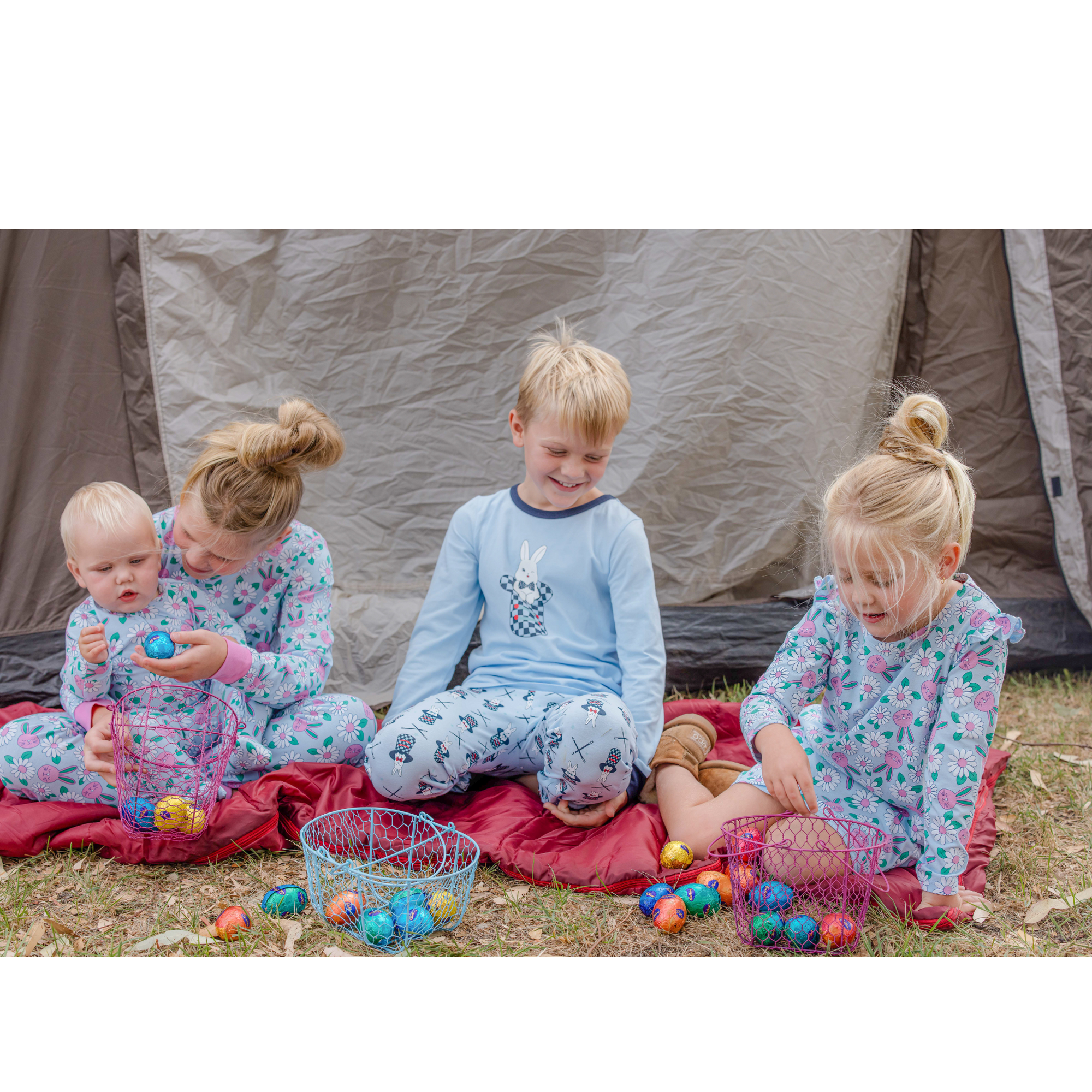 Milky Magic Bunny PJs