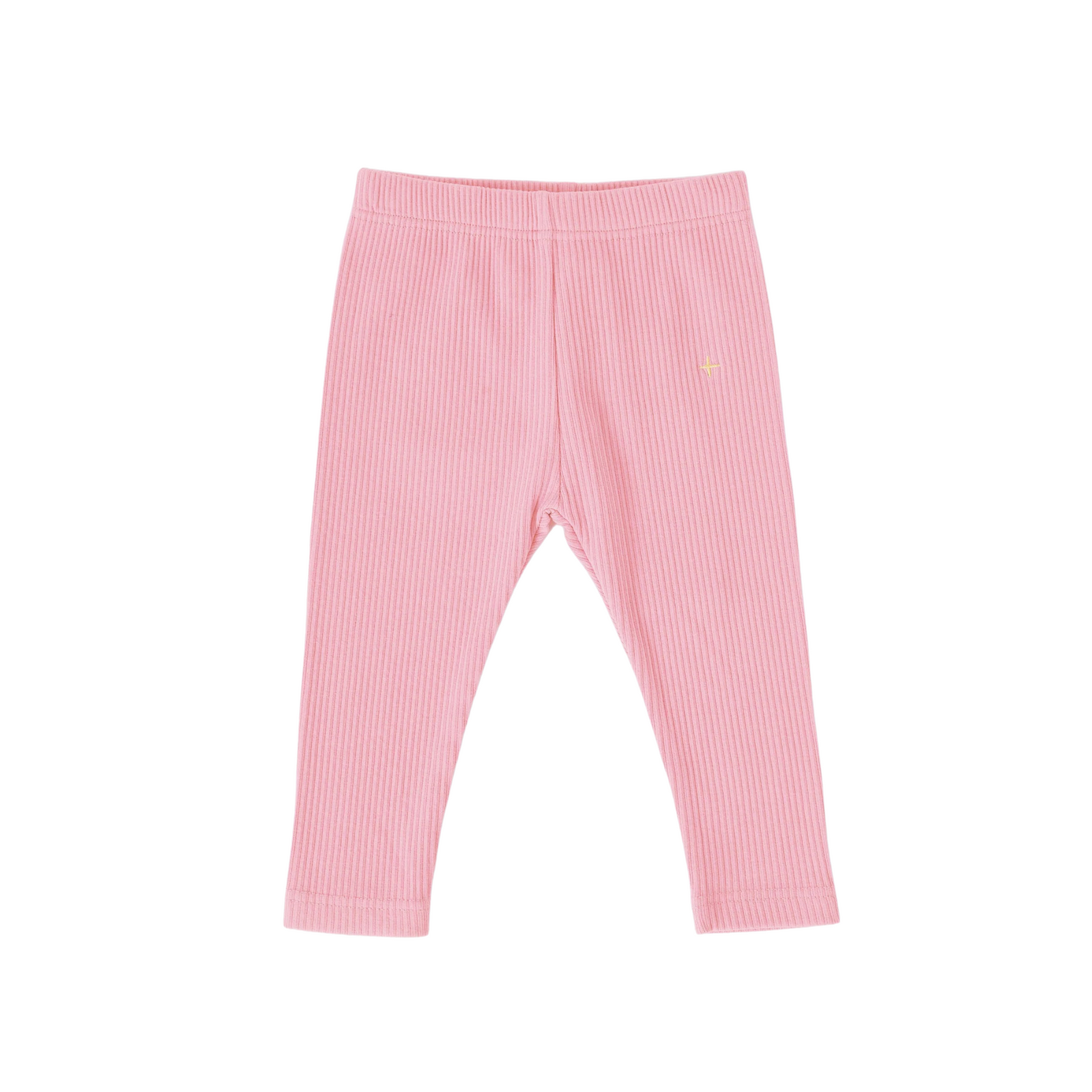 Goldie and Ace Bowie Rib Legging Sweet Pea