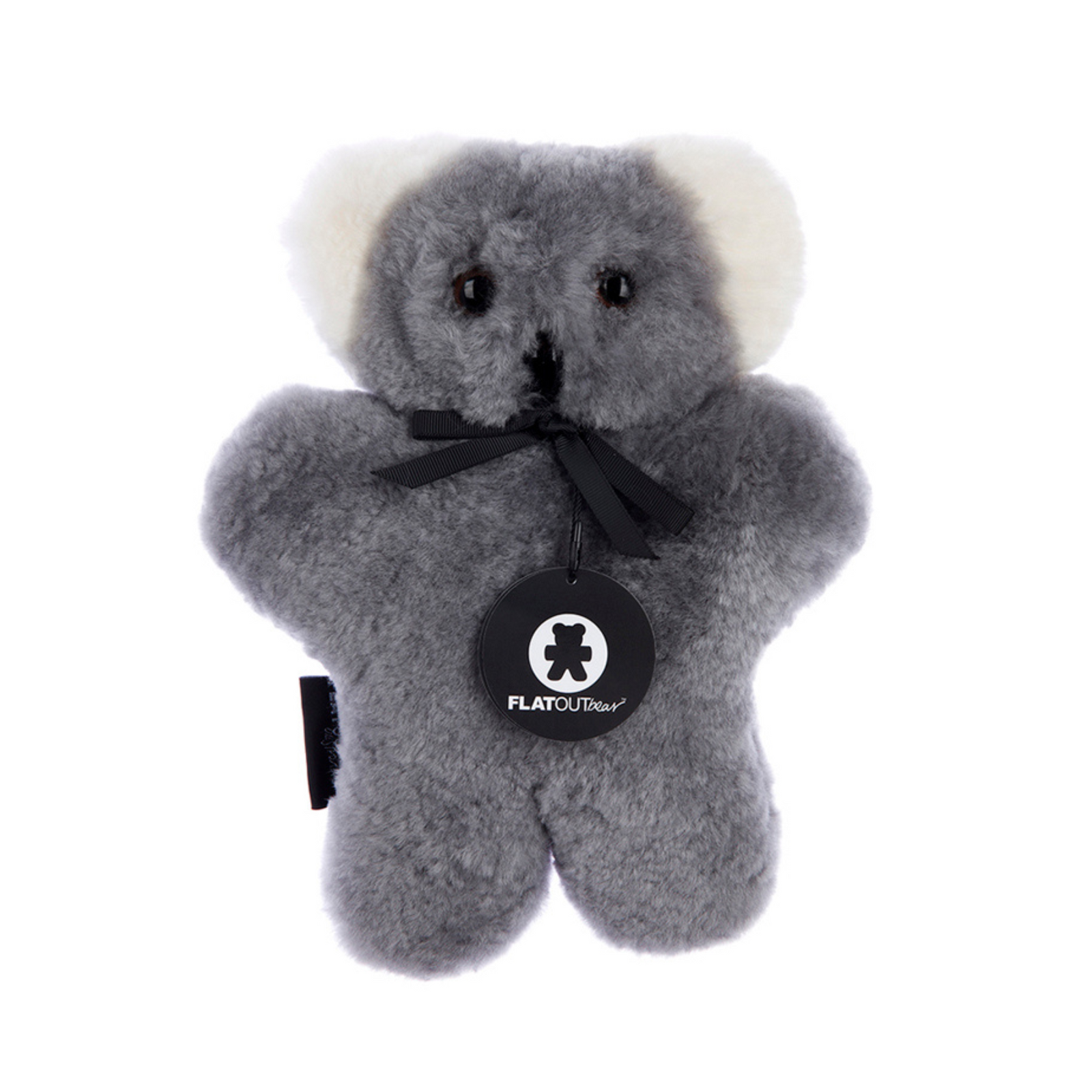 Flatout Bear - Koala Grey