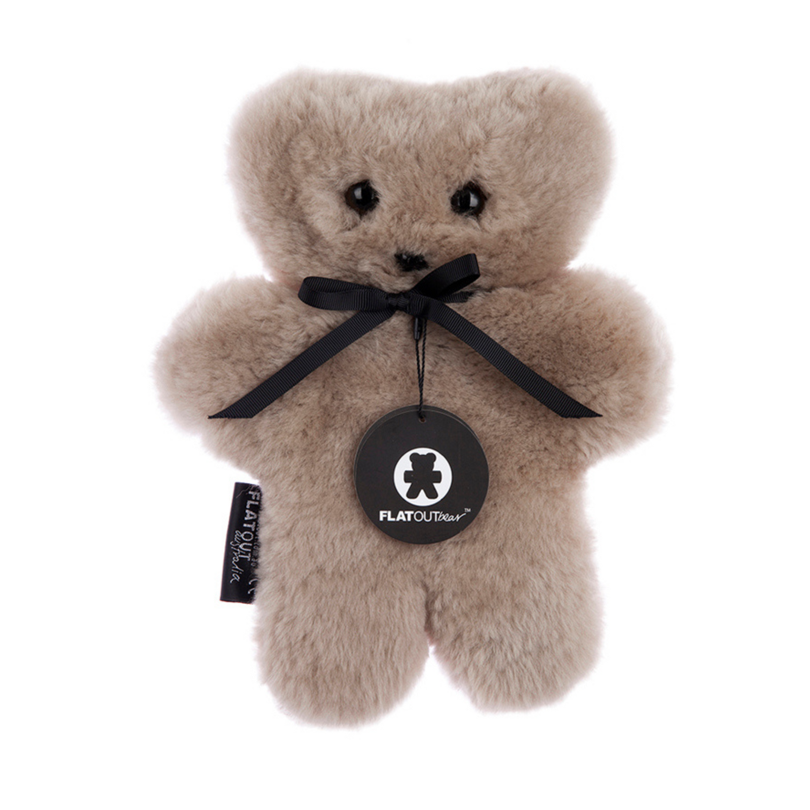 Flatout Bear - Latte