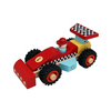 Wooden Racing Car - Red