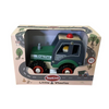 Wooden Tractor - Green