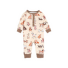 Fox &amp; Finch Cool Dogs Print LS Henley