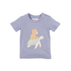 Bebe Axel Turtle Organic Tee