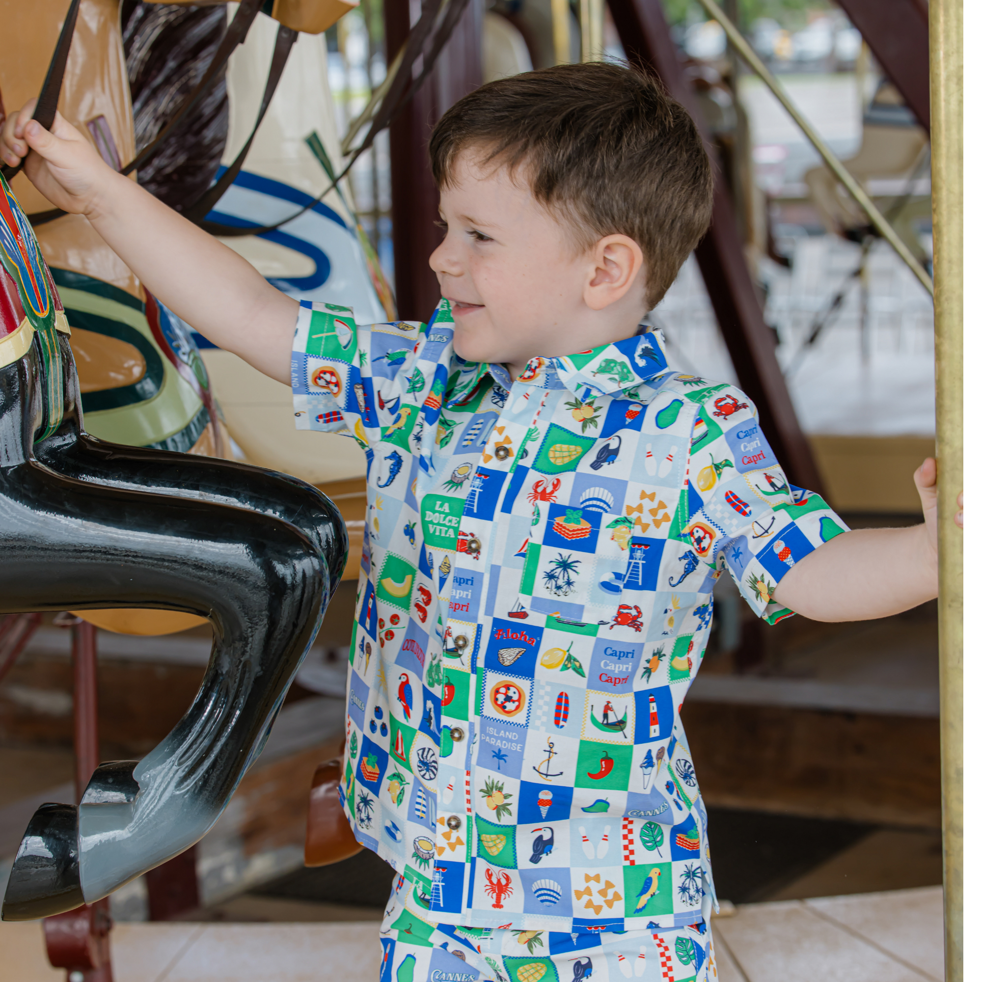 Milky Dolce Vita Shirt