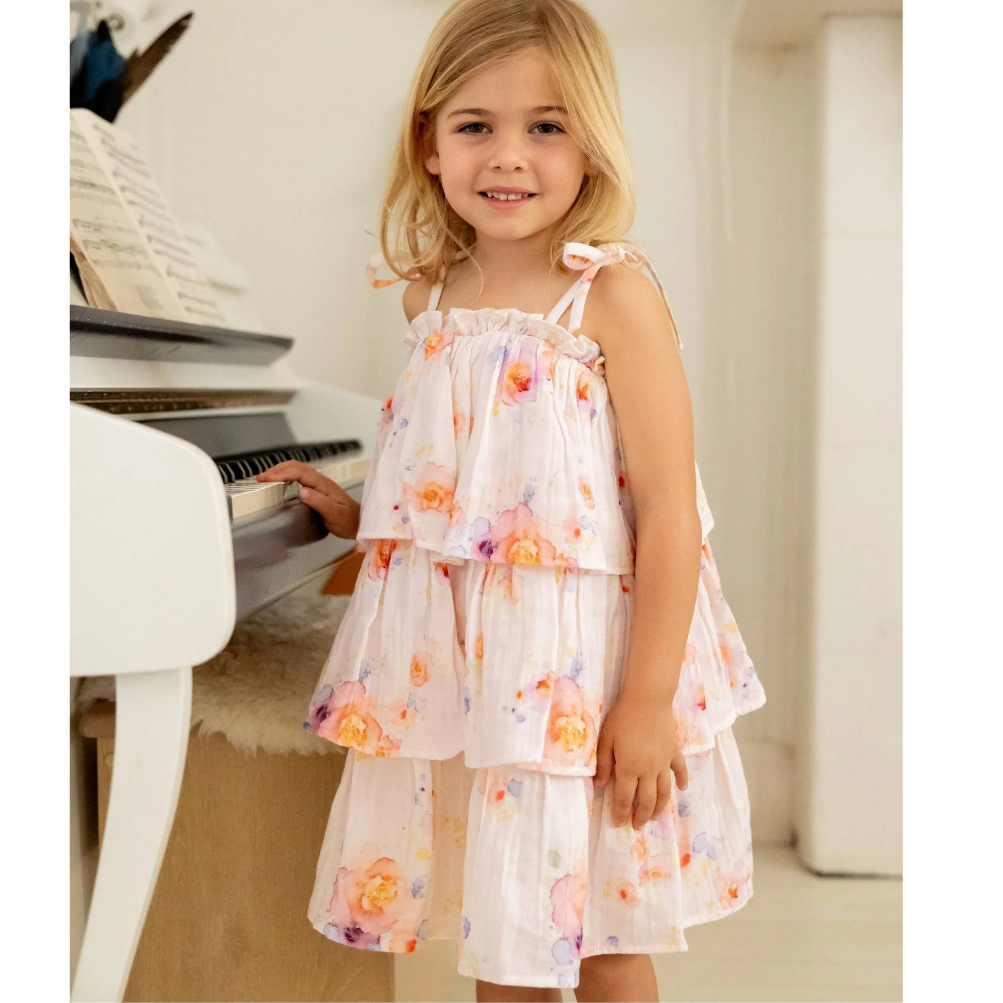 Alex &amp; Ant Lucia Dress - Roses