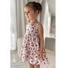 Milky Sweet Cherry Dress