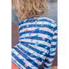 Milky Marine Rash Vest