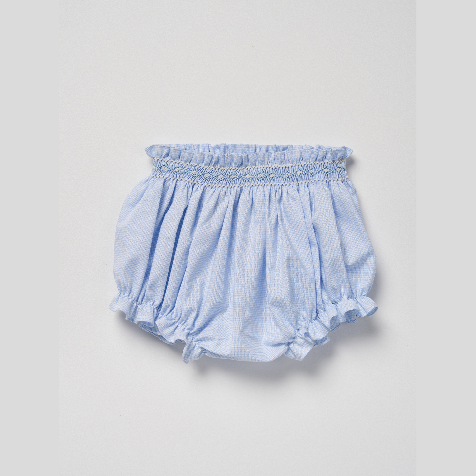 Smox Rox Bloomer - Blue/White