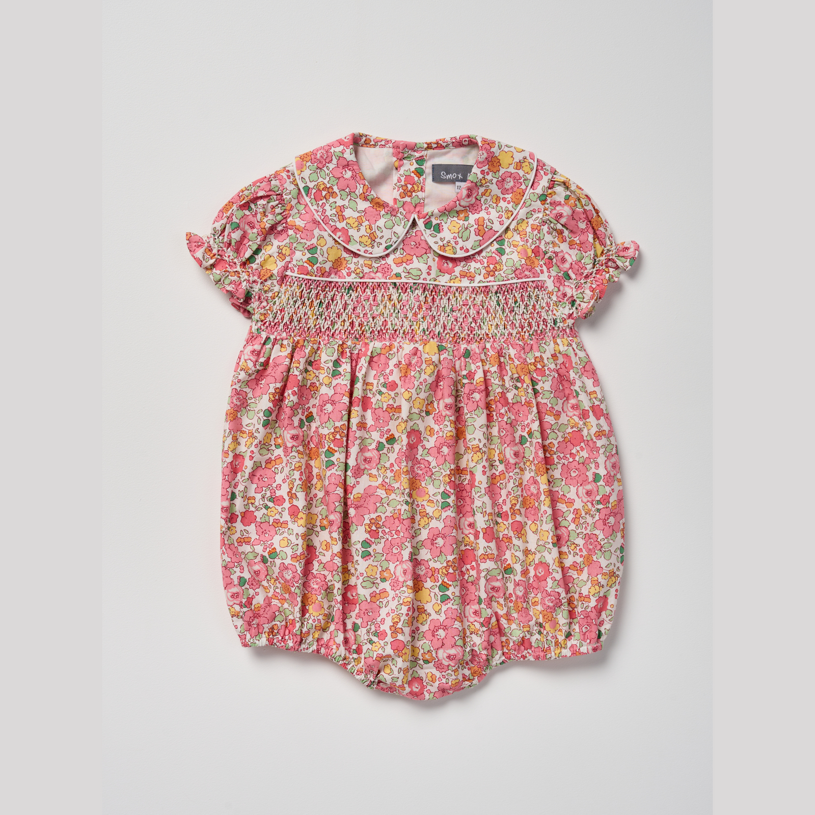 Smox Rox Peyton Romper