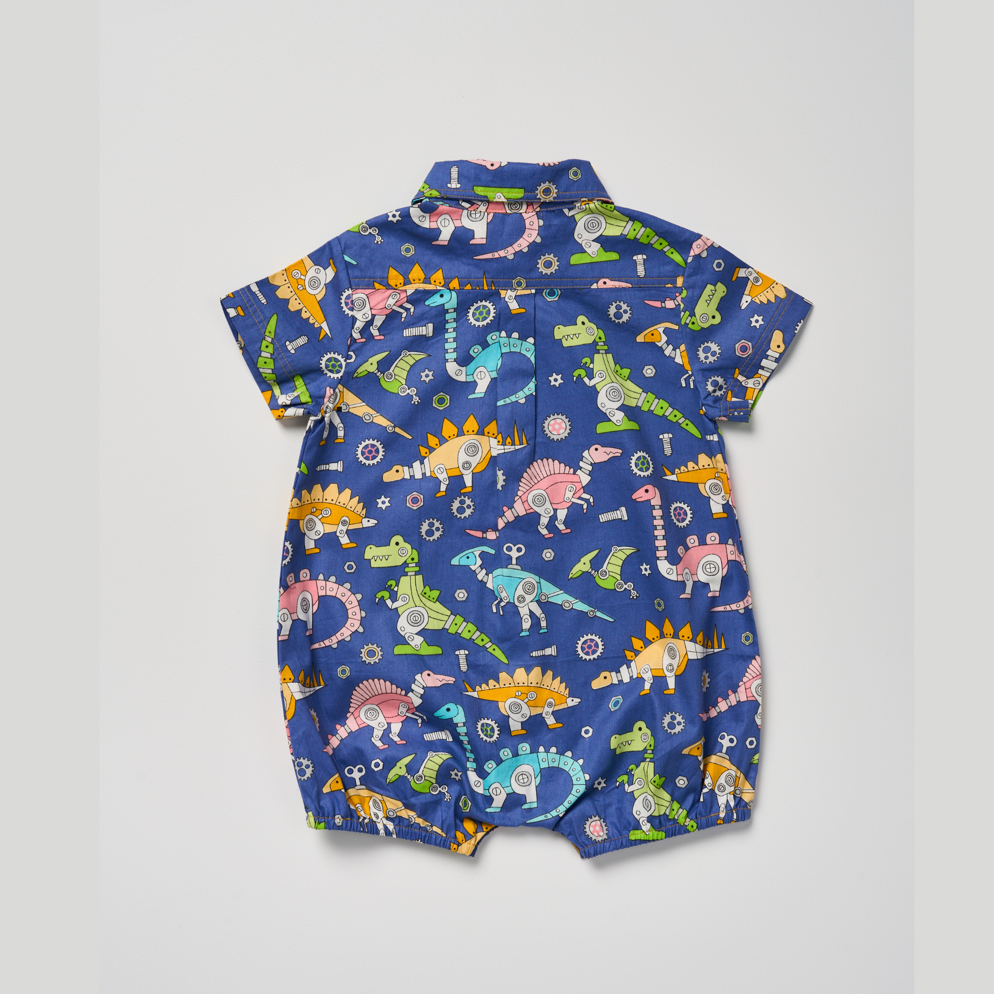 Smox Rox Dino Romper