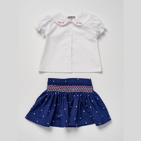 Smox Rox Raa Skirt - Canterbury Kids
