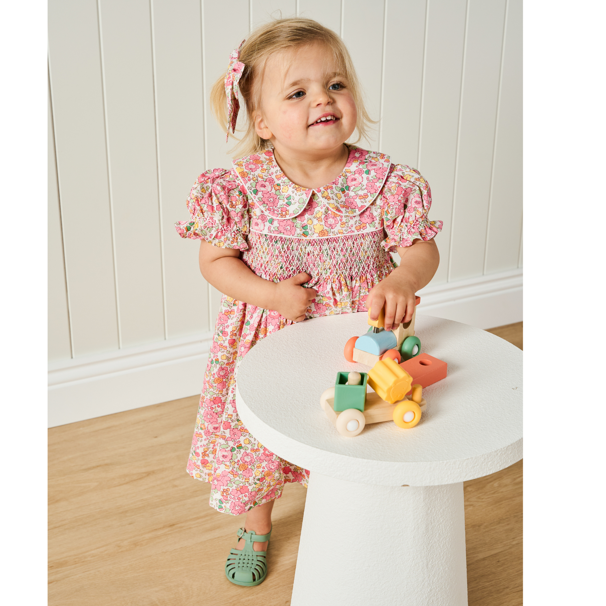 Smox Rox Peyton Dress