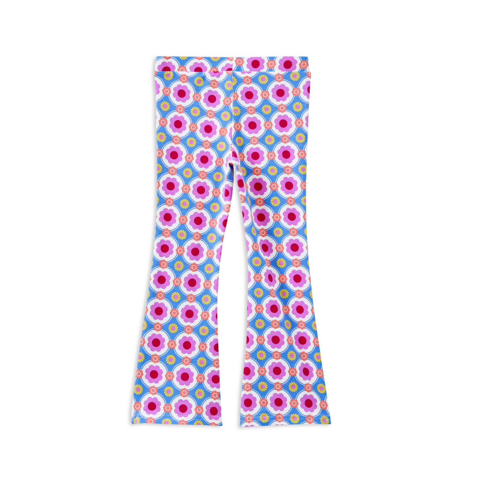 Retro Vibe Flared Legging