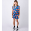 PRE-ORDER Minti Spotty Bows Playsuit