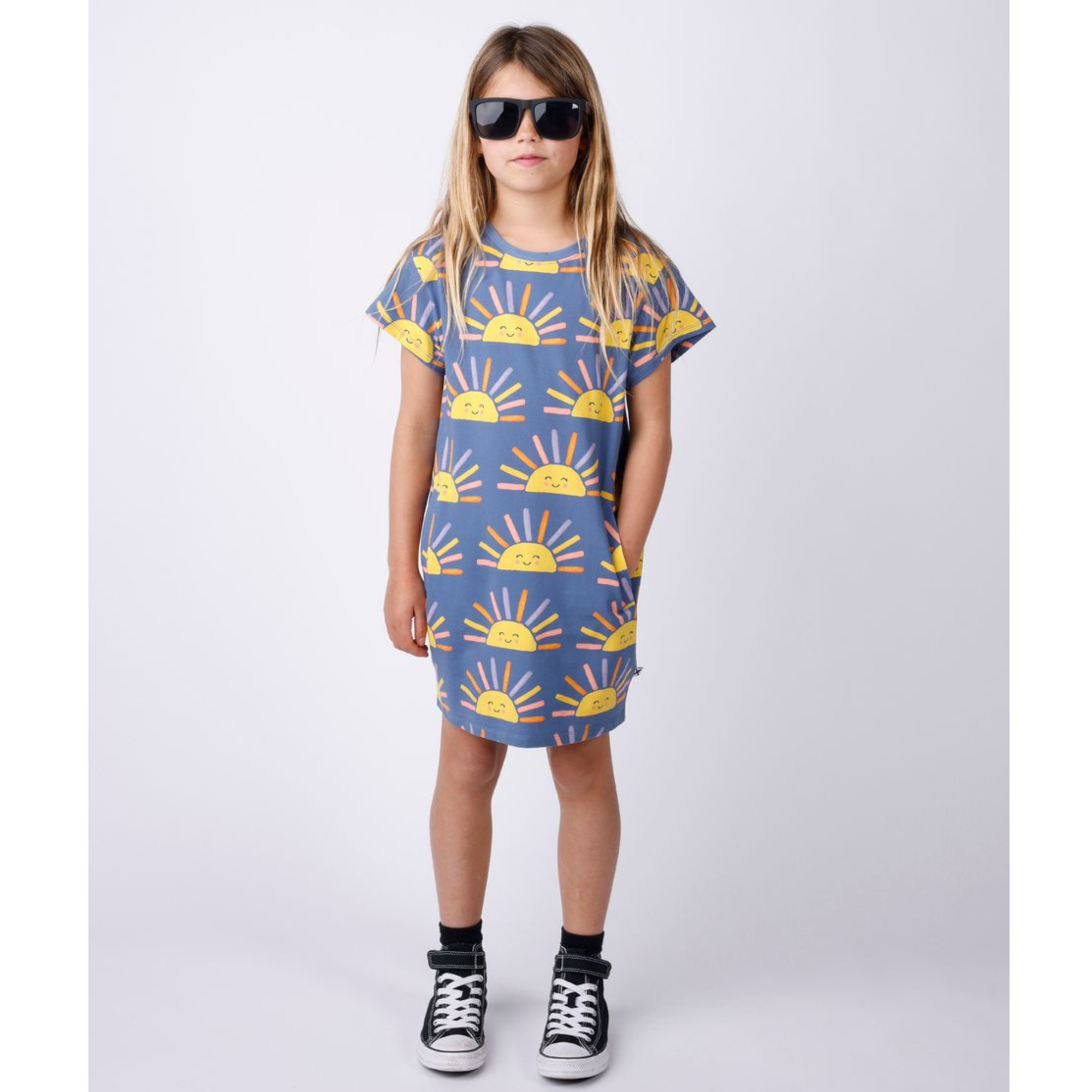 PRE-ORDER Minti Happy Sunrise Dress