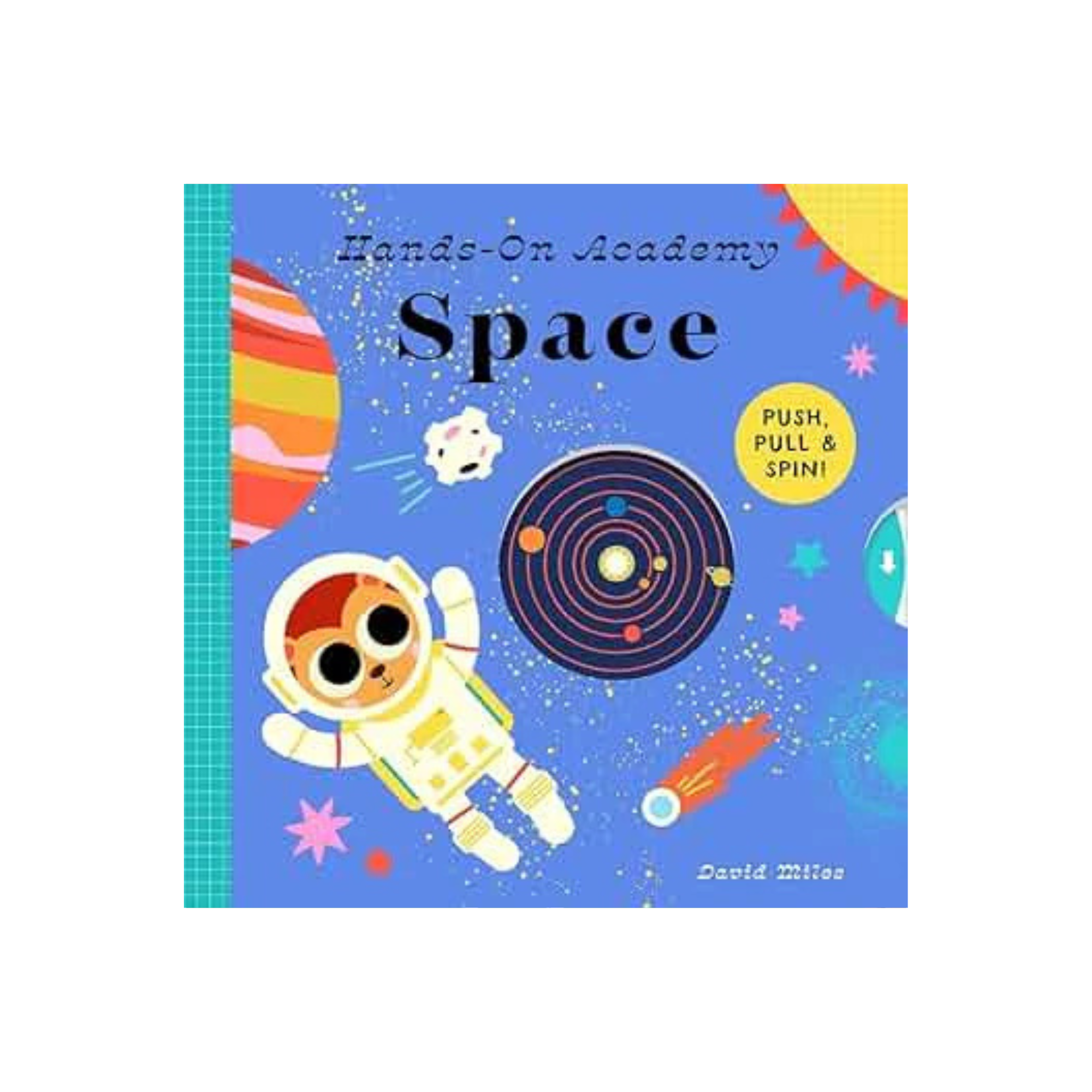 Hands-On Academy:  Space