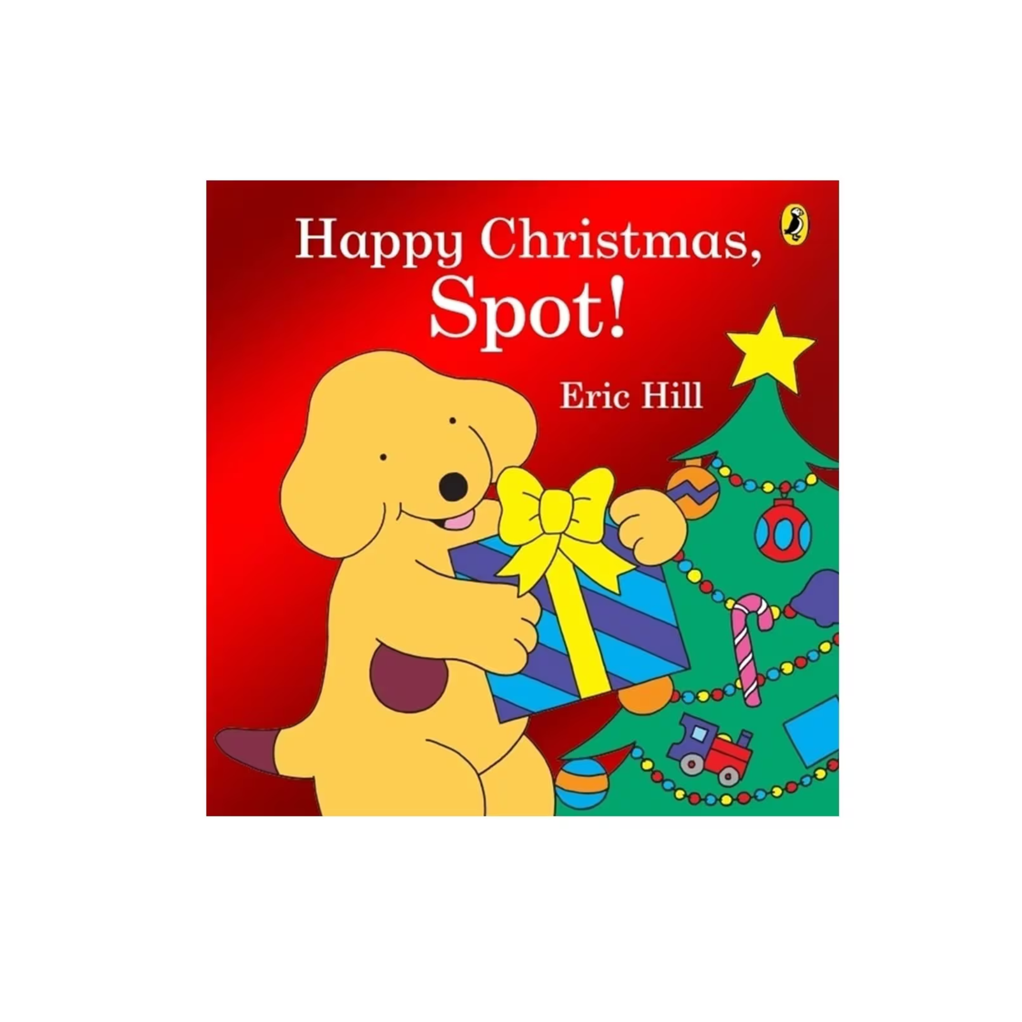 Happy Christmas, Spot!