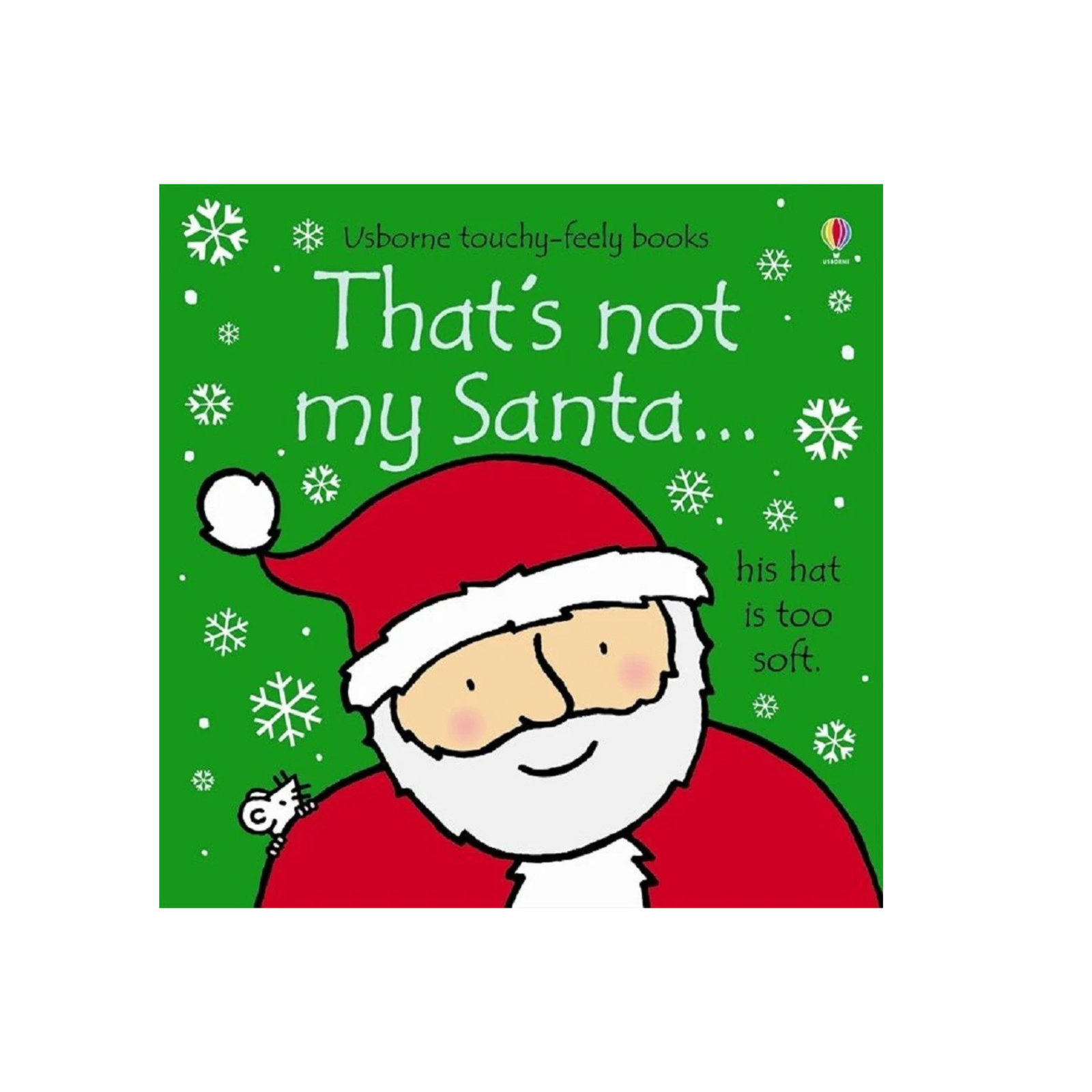 That's Not My Santa…