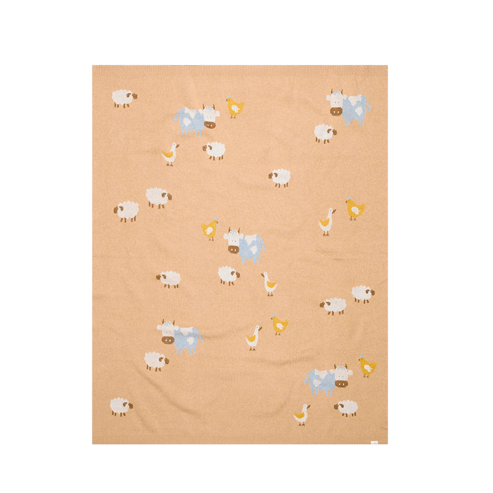 Toshi Organic Blanket Mystical - Farm Buddies