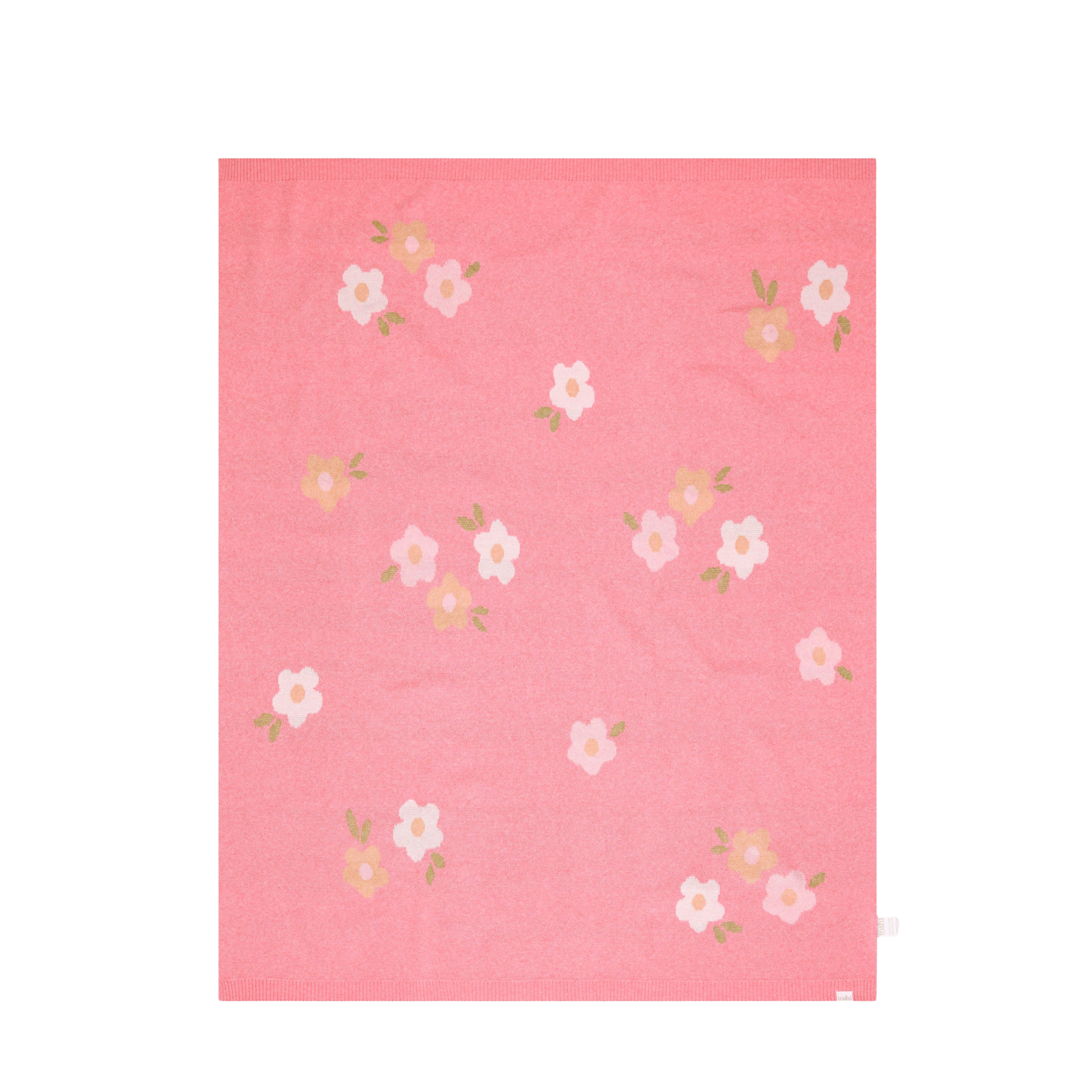 Toshi Organic Blanket Mystical - Rosie Posie