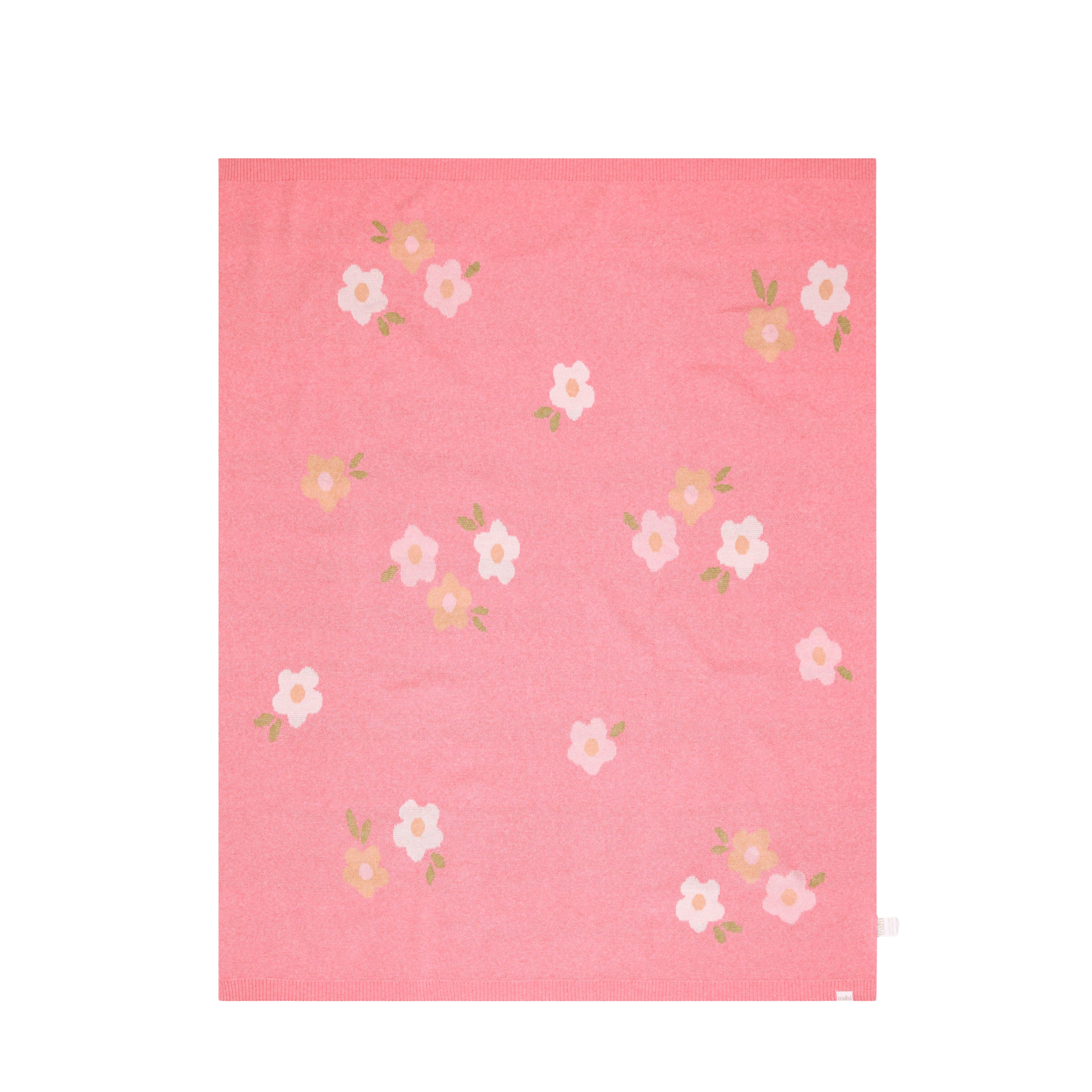 Toshi Organic Blanket Mystical - Rosie Posie