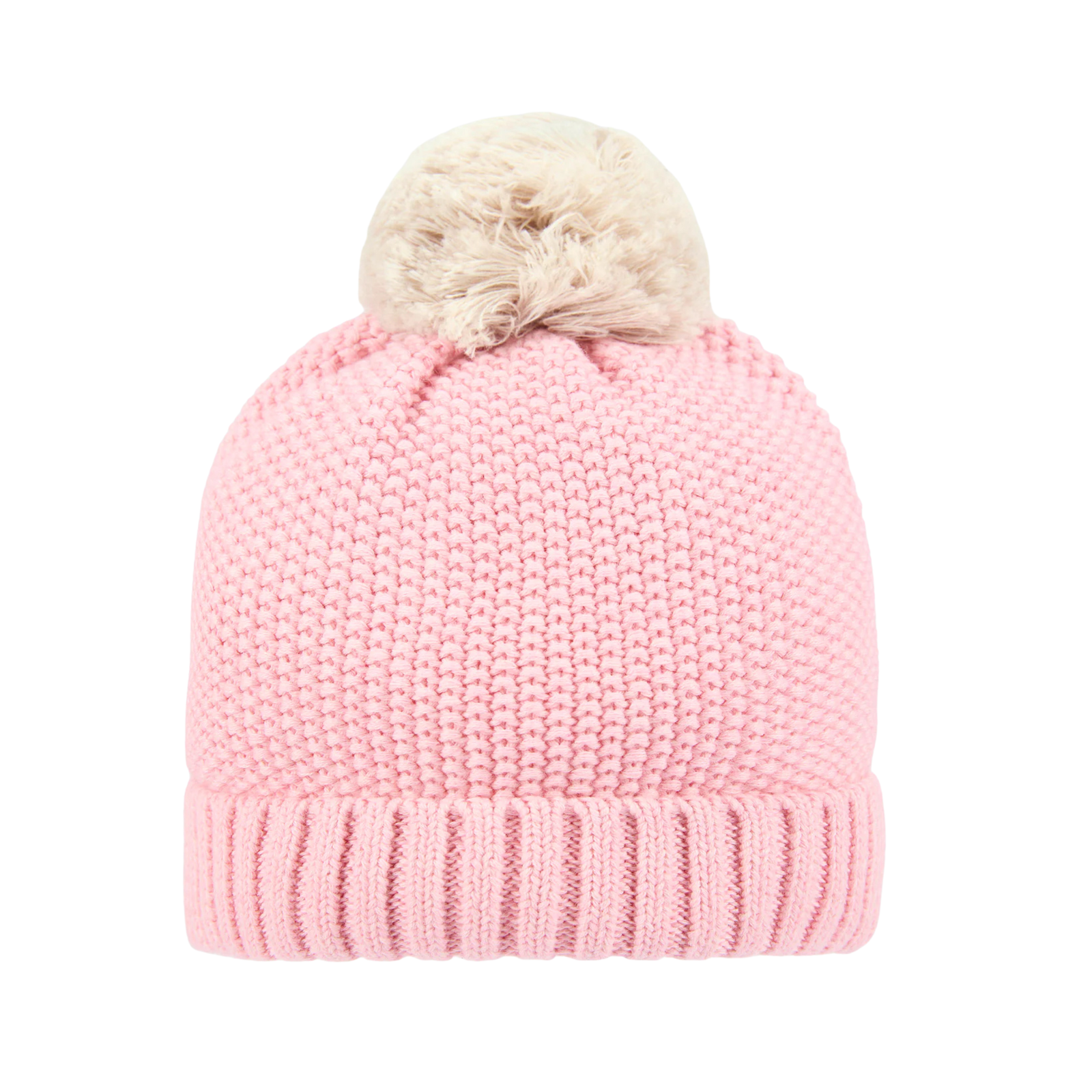 Toshi Organic Beanie Bobby - Misty Rose