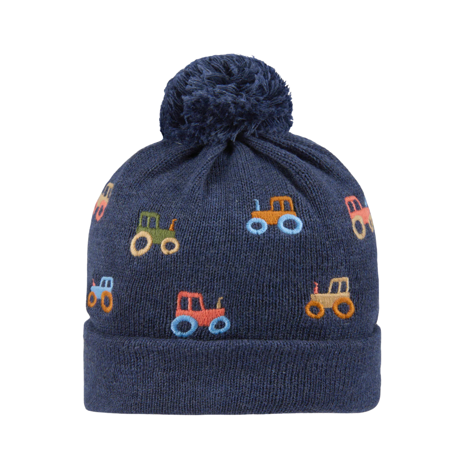 Toshi Organic Beanie Mystical - Tiny Tractors