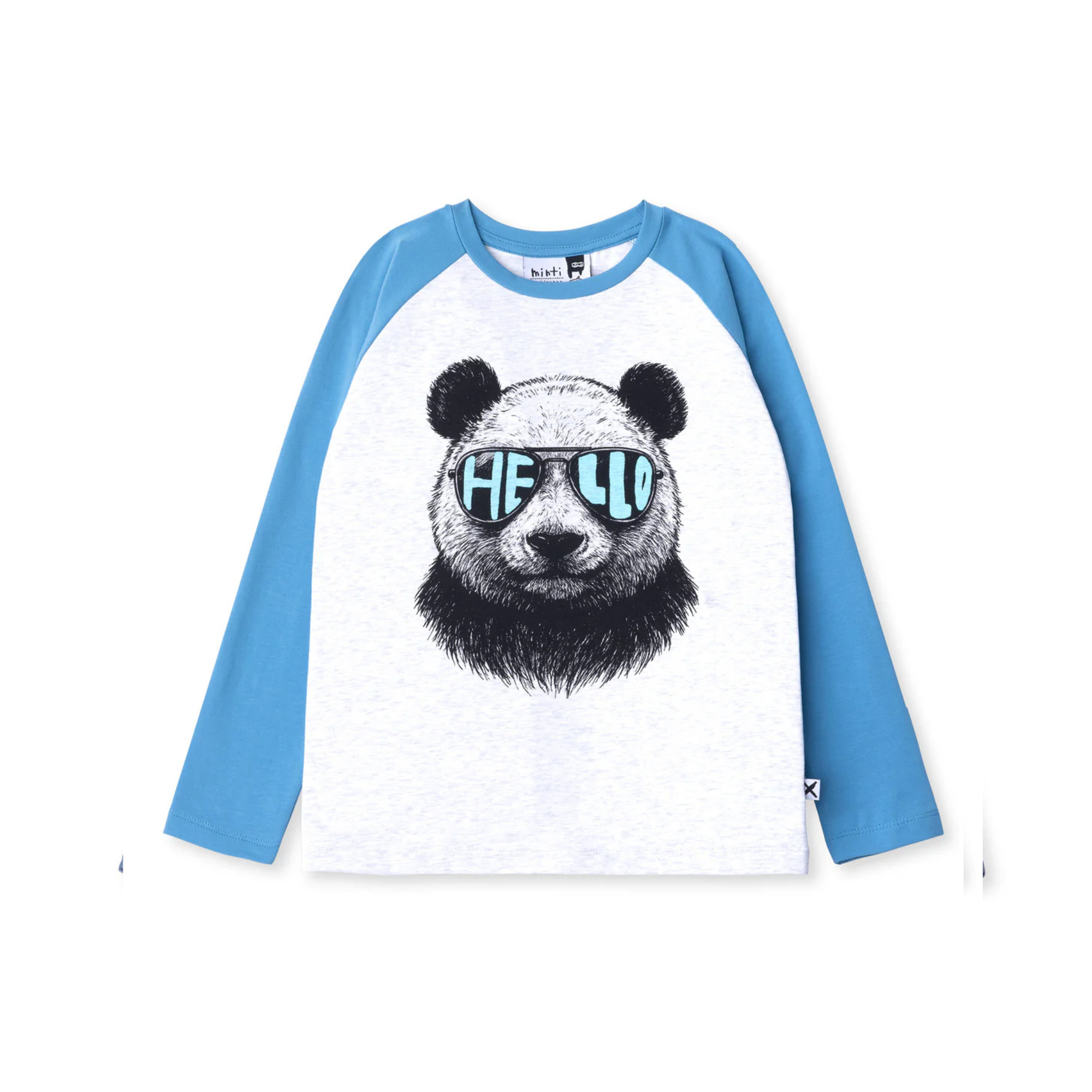 Minti Rad Panda Tee