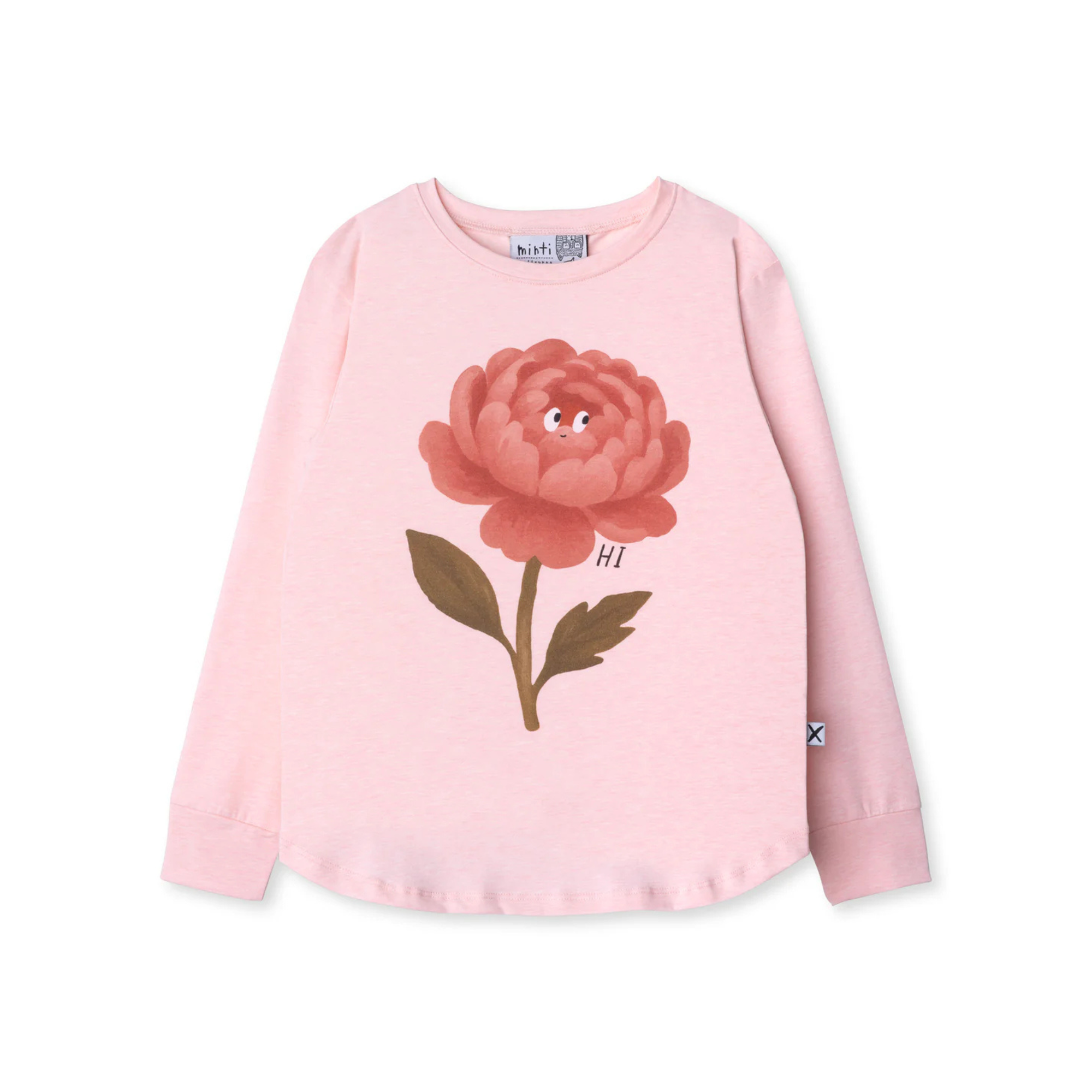 Minti Hi Rose Tee